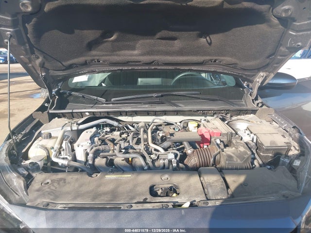 Nissan SENTRA SV 2025 3N1AB8CVXSY244366 Image 10