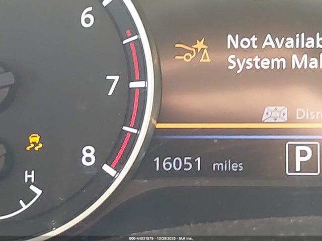 Nissan SENTRA SV 2025 3N1AB8CVXSY244366 Image 15