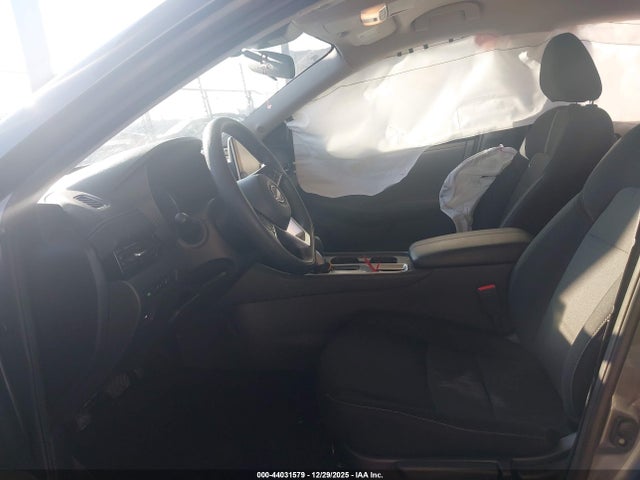 Nissan SENTRA SV 2025 3N1AB8CVXSY244366 Image 5