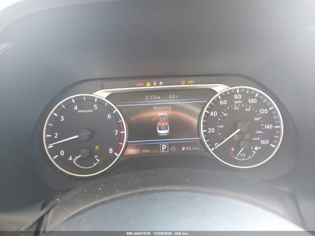 Nissan SENTRA SV 2025 3N1AB8CVXSY244366 Image 7