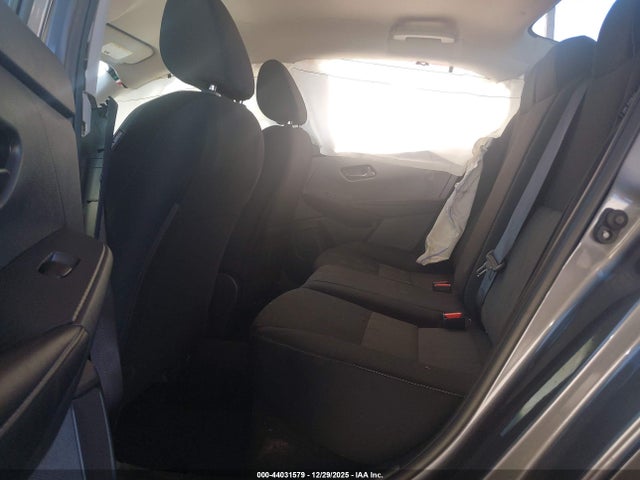 Nissan SENTRA SV 2025 3N1AB8CVXSY244366 Image 8