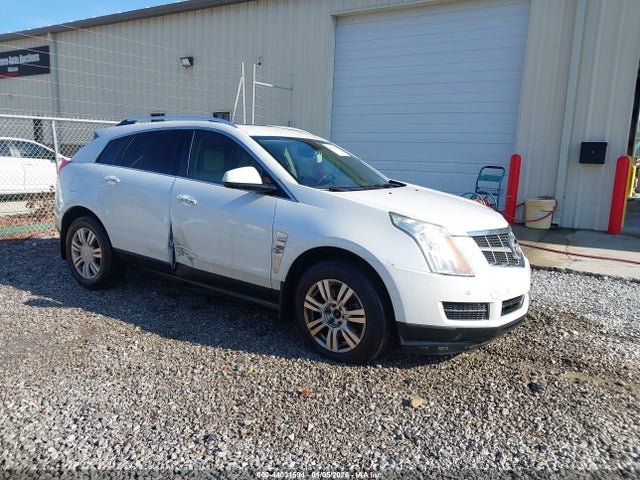 2012 CADILLAC SRX 3GYFNAE30CS640883 Photo 0