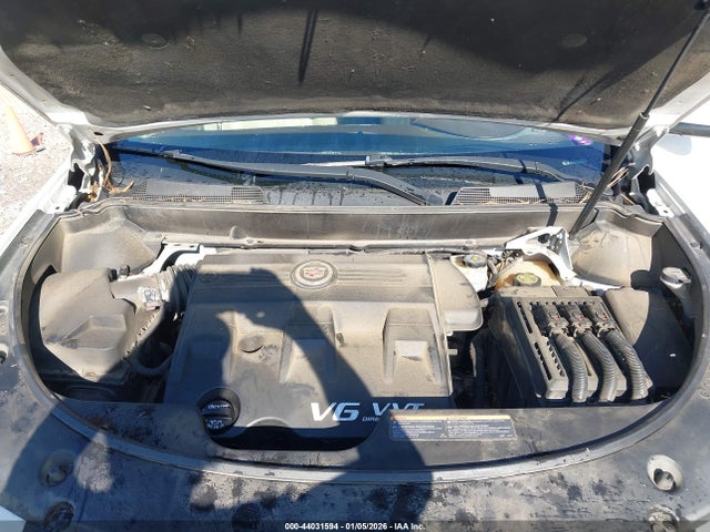 2012 CADILLAC SRX 3GYFNAE30CS640883 Photo 9