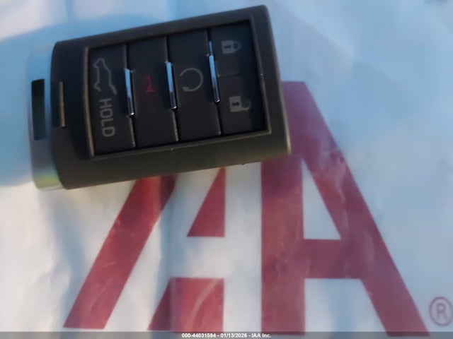 2012 CADILLAC SRX 3GYFNAE30CS640883 Photo 10