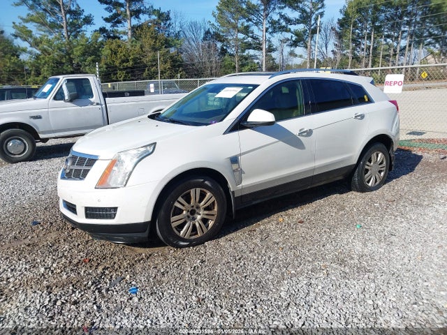 2012 CADILLAC SRX 3GYFNAE30CS640883 Photo 1