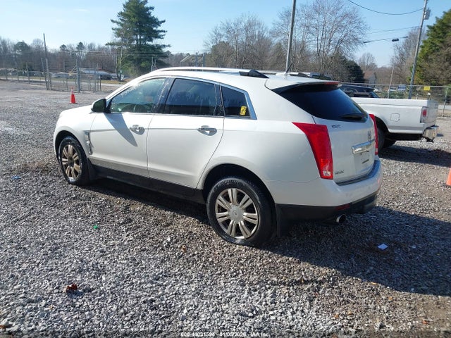 2012 CADILLAC SRX 3GYFNAE30CS640883 Photo 2
