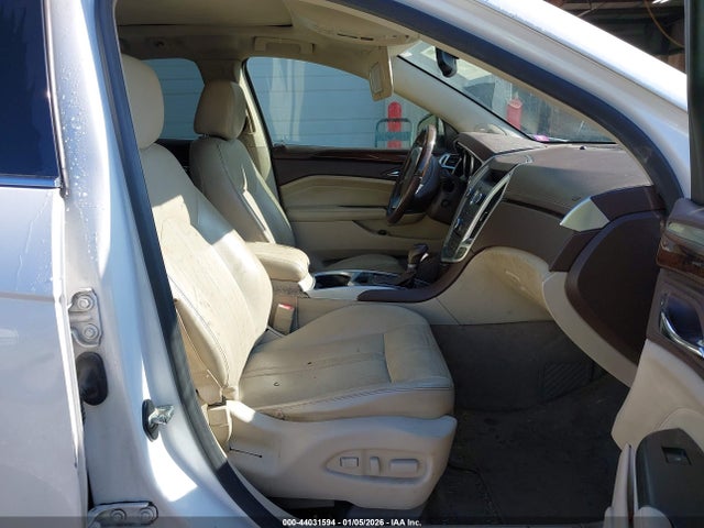 2012 CADILLAC SRX 3GYFNAE30CS640883 Photo 4