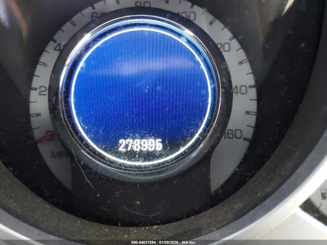 2012 CADILLAC SRX 3GYFNAE30CS640883 Photo 6