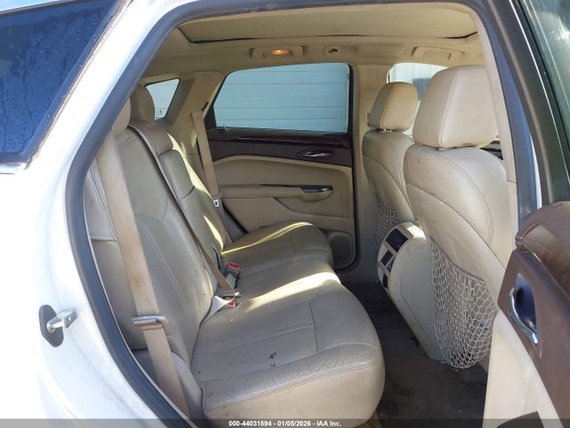 2012 CADILLAC SRX 3GYFNAE30CS640883 Photo 7