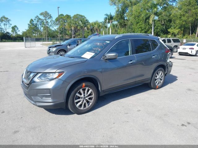 2020 NISSAN ROGUE JN8AT2MT6LW039001 Photo 1