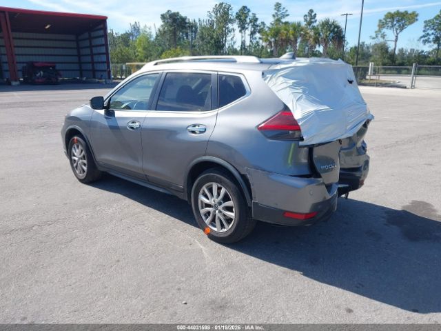 2020 NISSAN ROGUE JN8AT2MT6LW039001 Photo 2