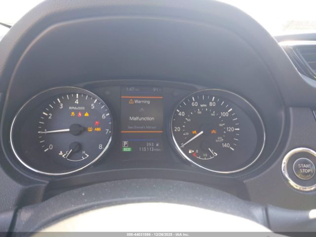 2020 NISSAN ROGUE JN8AT2MT6LW039001 Photo 6