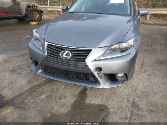 2015 LEXUS IS 250 JTHCF1D21F5025836 Photo 5