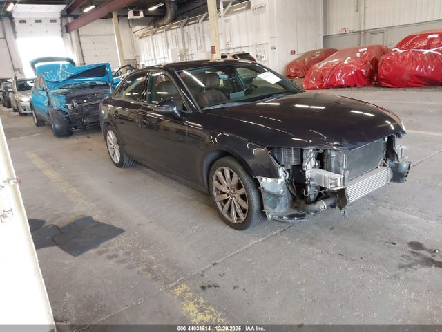 2017 AUDI A4 WAUGMAF48HN061174 Photo 0