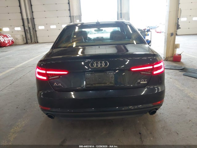 WAUGMAF48HN061174 Audi A4 2.0t Ultra Premium