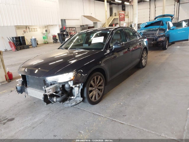 2017 AUDI A4 WAUGMAF48HN061174 Photo 1