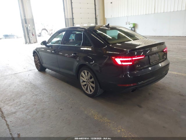 2017 AUDI A4 WAUGMAF48HN061174 Photo 2