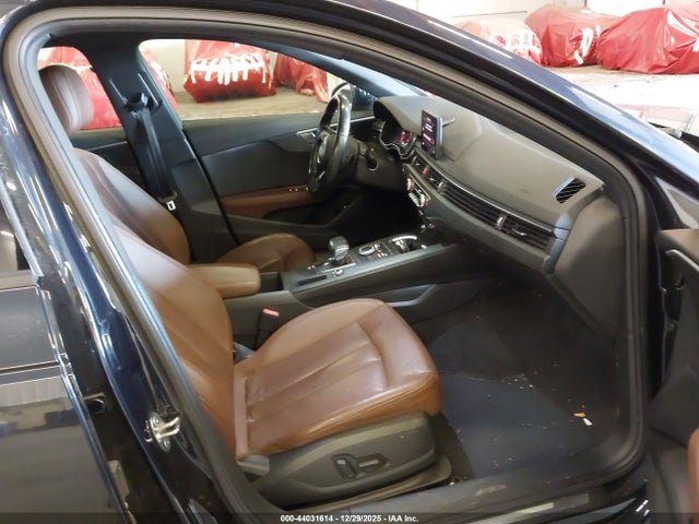 2017 AUDI A4 WAUGMAF48HN061174 Photo 4