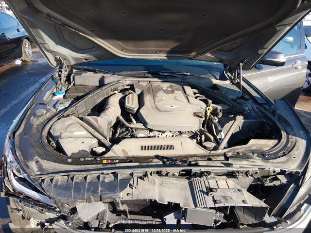 KMHGN4JEXKU291115 Genesis G80 3.8