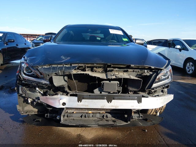 KMHGN4JEXKU291115 Genesis G80 3.8