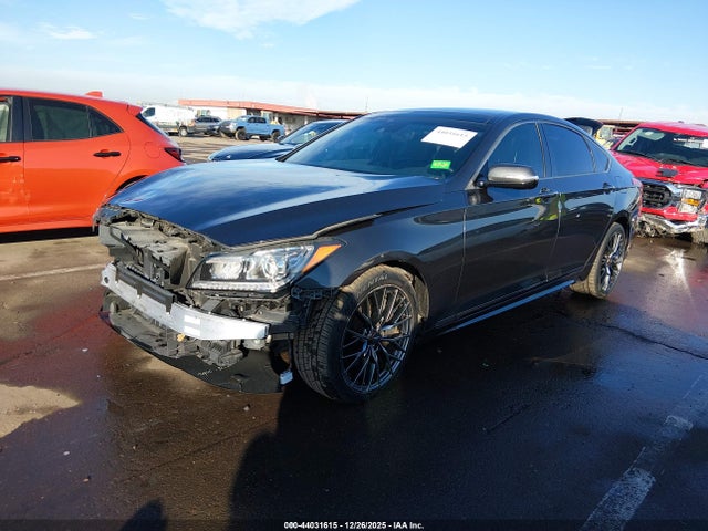 KMHGN4JEXKU291115 Genesis G80 3.8