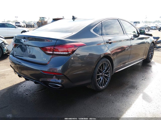 KMHGN4JEXKU291115 Genesis G80 3.8