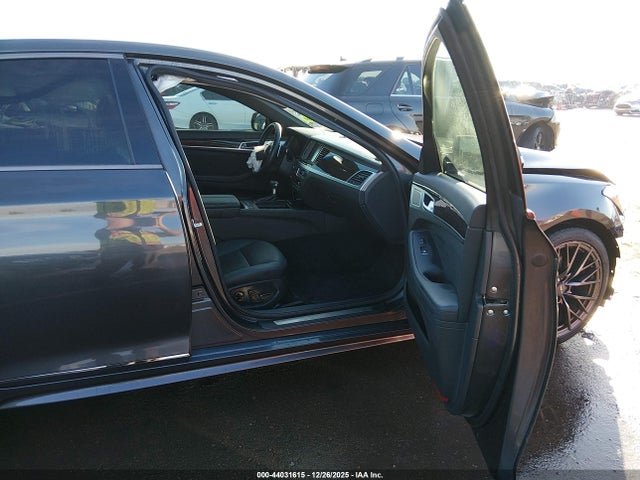 KMHGN4JEXKU291115 Genesis G80 3.8
