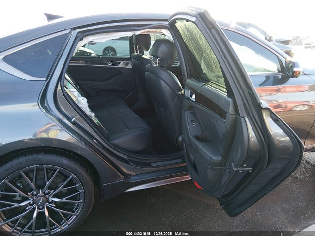 KMHGN4JEXKU291115 Genesis G80 3.8