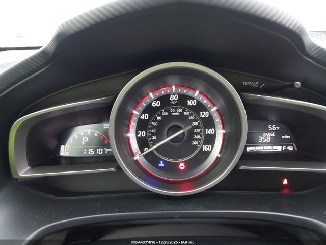 3MZBM1U71FM129586 Mazda Mazda3 I Sport