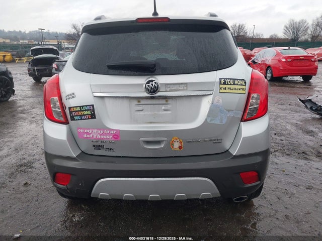 Aukcja sprzedaży 2014 Buick Encore Premium, vin: KL4CJHSBXEB649768, numer aukcji: 44031618