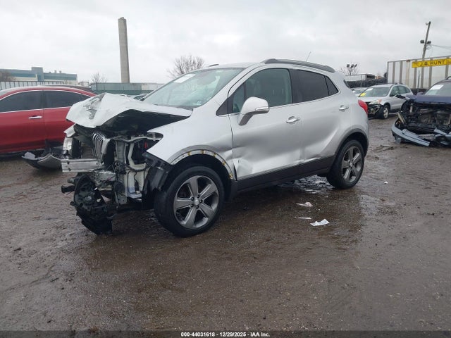 Aukcja sprzedaży 2014 Buick Encore Premium, vin: KL4CJHSBXEB649768, numer aukcji: 44031618