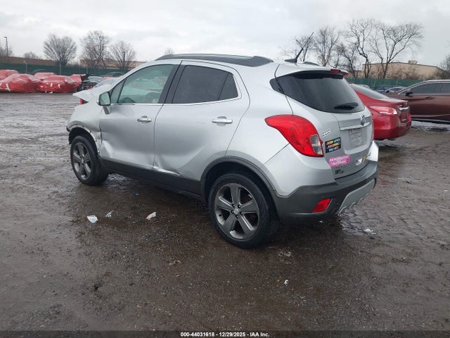 Aukcja sprzedaży 2014 Buick Encore Premium, vin: KL4CJHSBXEB649768, numer aukcji: 44031618