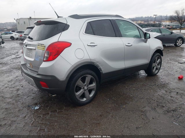 Aukcja sprzedaży 2014 Buick Encore Premium, vin: KL4CJHSBXEB649768, numer aukcji: 44031618