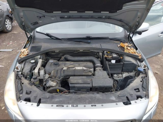 2013 VOLVO S60 YV1612FH6D2204628 Photo 9