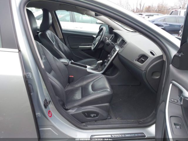 2013 VOLVO S60 YV1612FH6D2204628 Photo 4