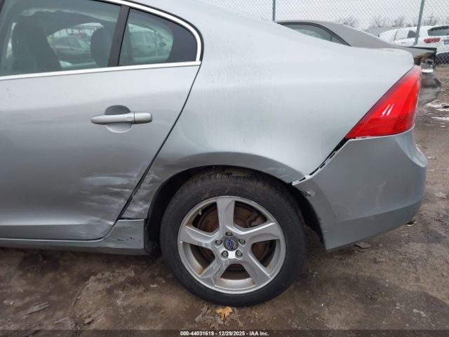 2013 VOLVO S60 YV1612FH6D2204628 Photo 5