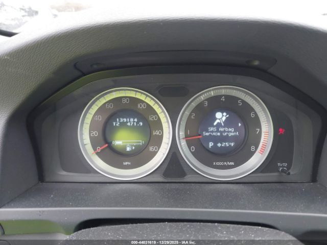 2013 VOLVO S60 YV1612FH6D2204628 Photo 6