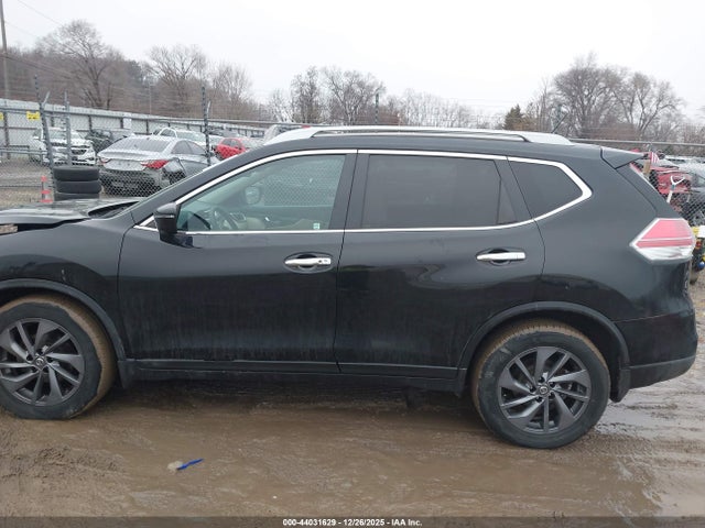 5N1AT2MV1GC826969 Nissan Rogue Sl