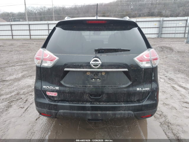 5N1AT2MV1GC826969 Nissan Rogue Sl