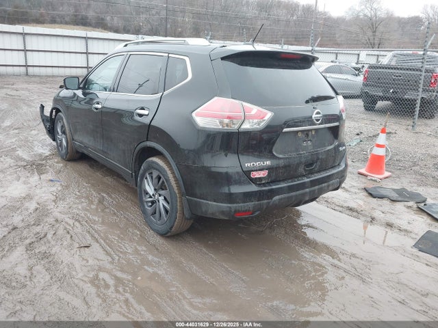 5N1AT2MV1GC826969 Nissan Rogue Sl