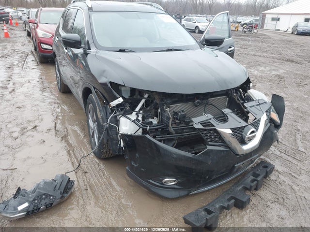 5N1AT2MV1GC826969 Nissan Rogue Sl