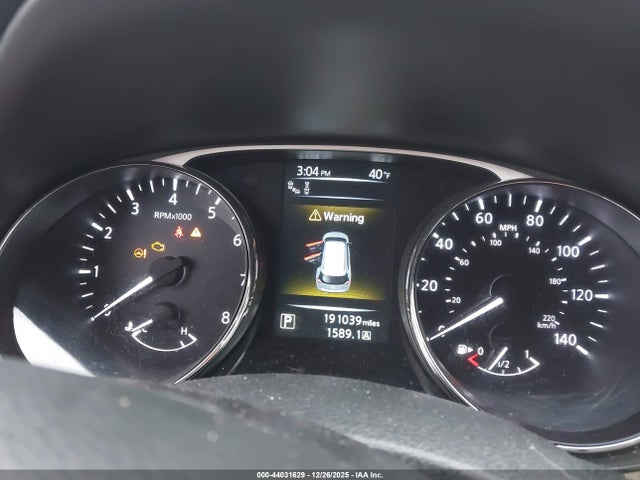 5N1AT2MV1GC826969 Nissan Rogue Sl