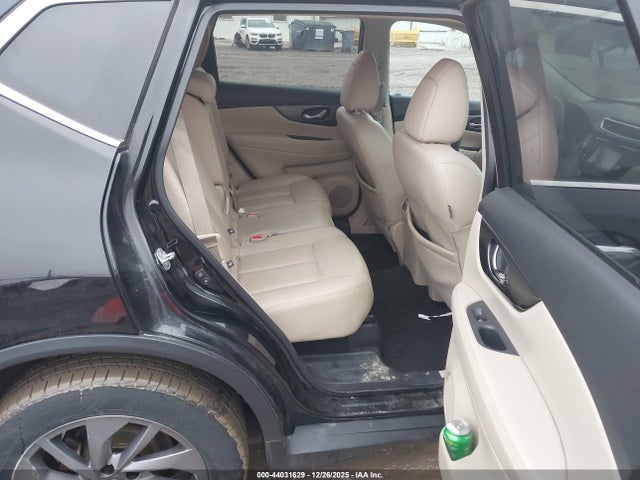 5N1AT2MV1GC826969 Nissan Rogue Sl