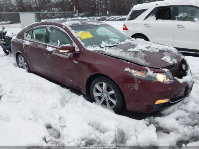 2012 ACURA TL 19UUA8F26CA030349