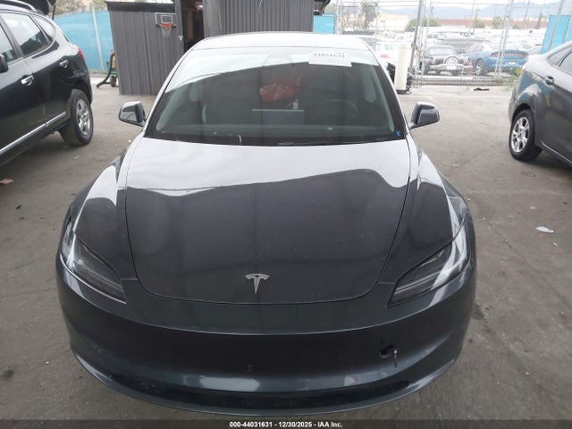 Продажа на аукционе авто 2024 Tesla Model 3 Long Range Dual Motor All-wheel Drive/rear-wheel Drive, vin: 5YJ3E1EA5RF726005, номер лота: 44031631