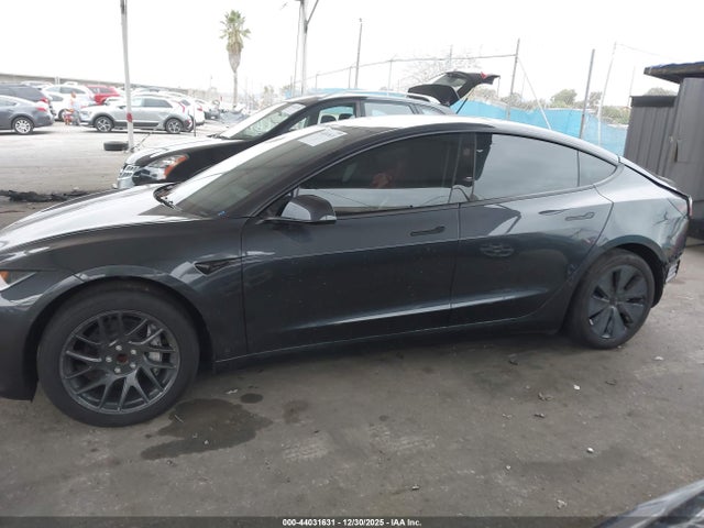 Продажа на аукционе авто 2024 Tesla Model 3 Long Range Dual Motor All-wheel Drive/rear-wheel Drive, vin: 5YJ3E1EA5RF726005, номер лота: 44031631