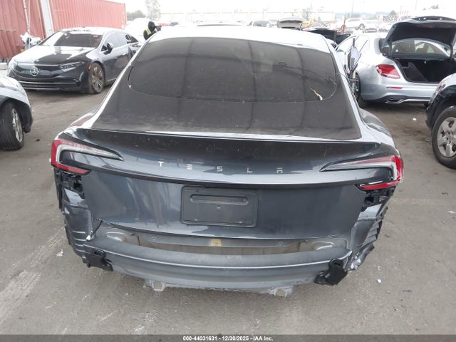Продажа на аукционе авто 2024 Tesla Model 3 Long Range Dual Motor All-wheel Drive/rear-wheel Drive, vin: 5YJ3E1EA5RF726005, номер лота: 44031631