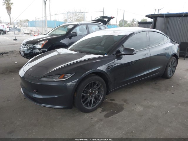 Продажа на аукционе авто 2024 Tesla Model 3 Long Range Dual Motor All-wheel Drive/rear-wheel Drive, vin: 5YJ3E1EA5RF726005, номер лота: 44031631