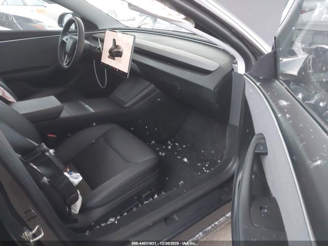 Продажа на аукционе авто 2024 Tesla Model 3 Long Range Dual Motor All-wheel Drive/rear-wheel Drive, vin: 5YJ3E1EA5RF726005, номер лота: 44031631