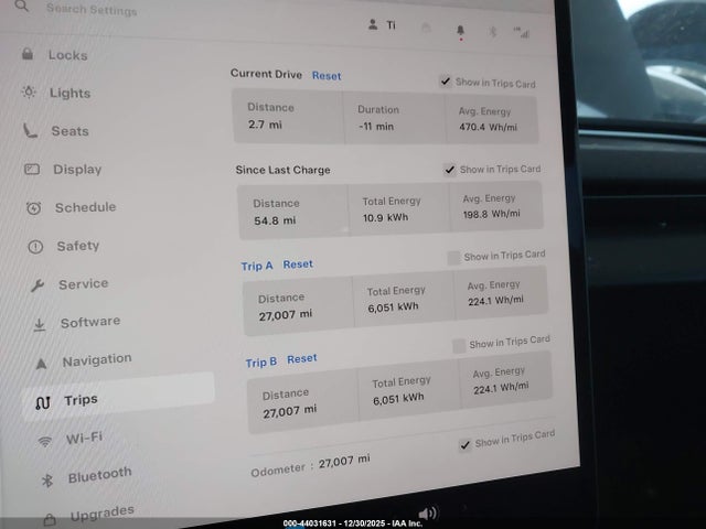 Продажа на аукционе авто 2024 Tesla Model 3 Long Range Dual Motor All-wheel Drive/rear-wheel Drive, vin: 5YJ3E1EA5RF726005, номер лота: 44031631
